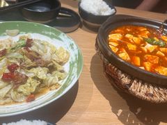 -川堂风·跷脚牛肉·乐山爆炒(宝山日月光店)