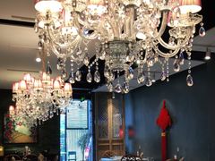 店内布置-小河盐帮·私家菜·烤鸭(三元桥·霄云路店)