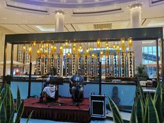 -武汉洲际酒店·漢自助餐厅