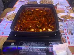 -八条友鲜货烧烤·脆皮烤鱼(石岩旗舰店)