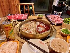 -四喜小胖·北京涮肉(五道营店)