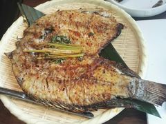 香茅草烤罗非鱼-云海肴·汽锅鸡·云南菜(领展购物广场·中关村店)