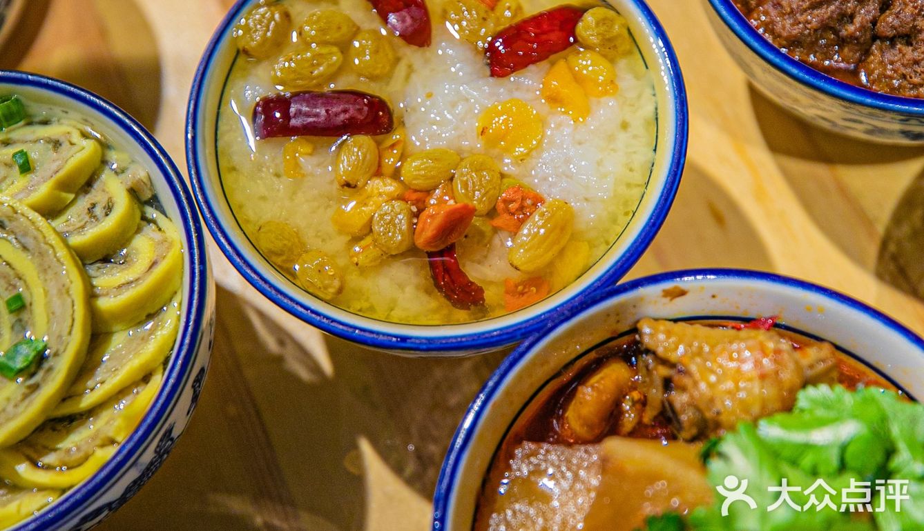 伊宁美食｜一个人来新疆吃席🍱