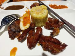 蜜汁梅肉-汉巴味德(印象城店)