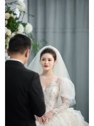 -MECCI婚礼摄影跟拍(红东方广场店)