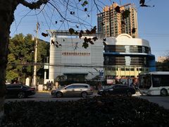 门面-上海市虹口区青少年活动中心(欧阳路)