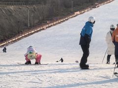 -北京西山滑雪场