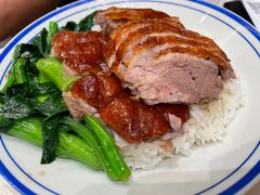 -香港新发烧腊茶餐厅(水围店)