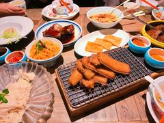 -老头儿油爆虾(胜利河美食街店)
