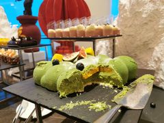 -云端西餐厅(南宁龙光那莲豪华精选酒店)
