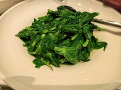 清炒豆苗-上海和平饭店龙凤厅 Dragon Phoenix