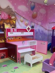 -孩子王童乐园(资阳万达店)