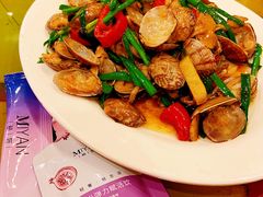 炒花甲-胜记菜馆(文明路)