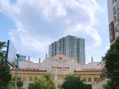 -海口骑楼小吃街