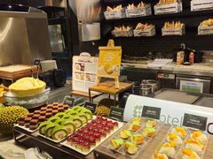 -香港唯港荟 Hotel ICON – The Market