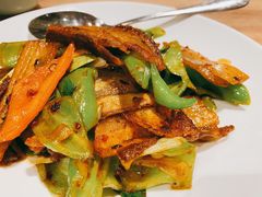 回锅肉-川旺角川粤融合菜•海景餐厅(星海广场店)