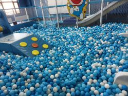 -哆啦爱梦儿童乐园(住邦城市广场店)