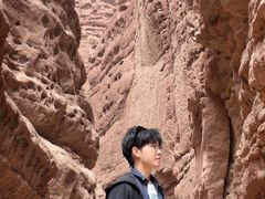 -张掖平山湖大峡谷景区