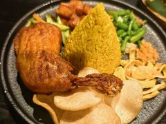 -香兰印尼 Pandan(中华广场店)