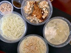 -邓婆婆手工冰粉铺(中港·燊海森林店)