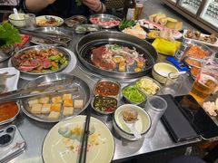 -英雄故事地摊烤肉(马驹桥店)