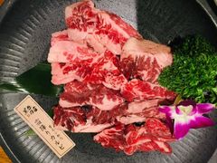 雪花小肋肉-黑牛の店·和牛烧肉(大悦城店)