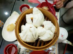 蜜汁叉烧包-悦点居