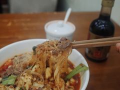 生肉小炒-刘信牛羊肉小炒泡馍(回民街店)