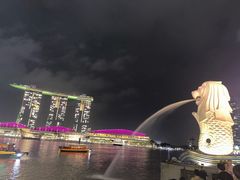-鱼尾狮公园