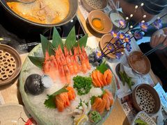 -温野菜涮涮锅(曲江大悦城店)