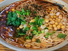 豌杂面-丁丁猫重庆小面(徐州路店)