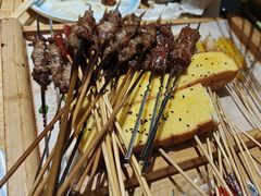 -小两口锦州烧烤·脆皮油边(依云北郡店)
