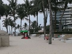 -三亚山海天JW万豪酒店