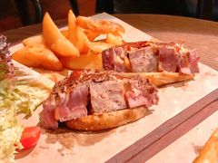 菲利芝士牛排-The Cheebat 锌吧·Bistro(体育西店)
