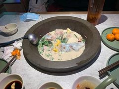 -鲜潭蒸汽石锅鱼(五道口购物中心店)