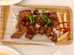酱烤厚烧肉-伊诺咖啡(东川路店)