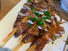 -平娃三宝烧烤·面食(富丰桥店)