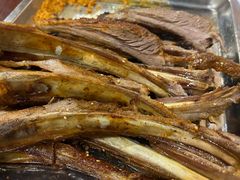 -玫瑰红烤羊排(北新桥三条店)