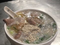 猪肝粥-源记肠粉(华贵路店)