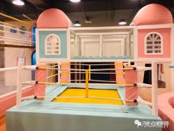 -百伦儿童乐园(犀浦百伦广场店)