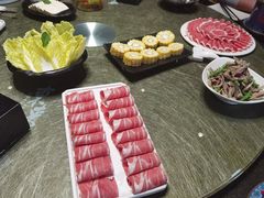 -东来顺(非遗·清真火锅·盛世广场店)