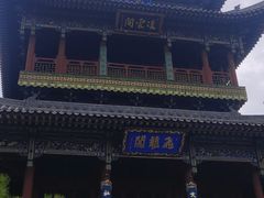 -晋祠公园