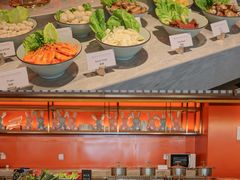 -斑斓西餐厅·自助茶点(高崎机场佰翔花园酒店)
