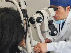 -上海大学附属上海和平眼科医院