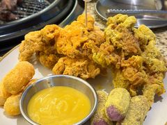 -首尔烤肉大排档(合生汇店)