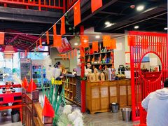 大堂-丼亦九宫格火锅(铁像寺街店)