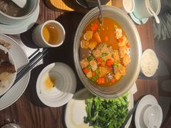 -大客家院子餐厅(烟台山店)