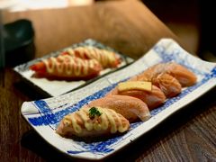 鱼腩五食-大雄寿司(中华广场店)