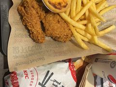-肯德基(花园店)