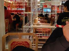 大堂-味福记·江西小炒·南昌小吃(青山湖万达店)